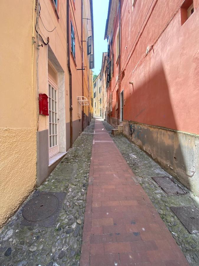 La Casetta Lerici Exterior foto